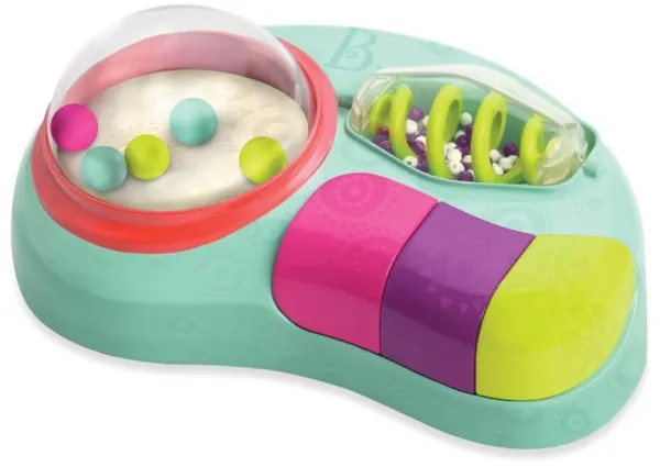 Whirly Pop Actividad