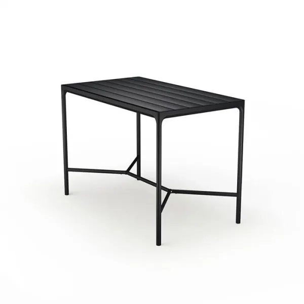 HOUE - FOUR mesa de bar 160x90 cm