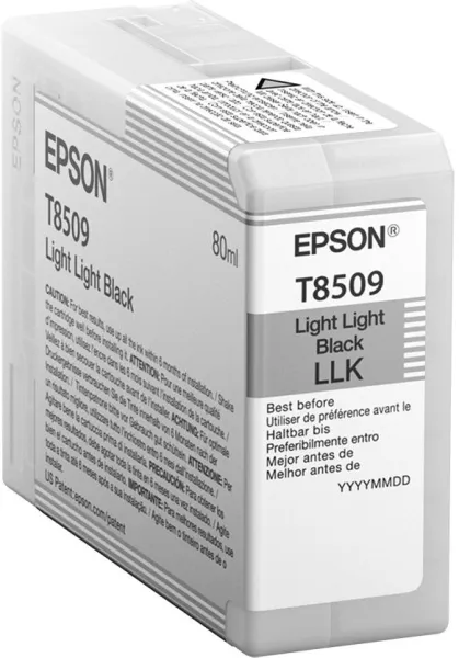 Cartucho de tinta Epson T8509 negro claro claro