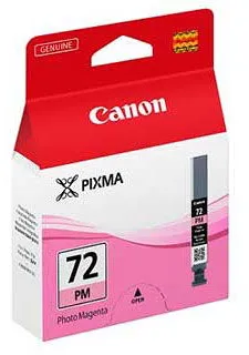 Cartucho de tinta Canon PGI-72 fotomagenta