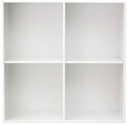 Estantería Kidi - Blanca - 34 cm
