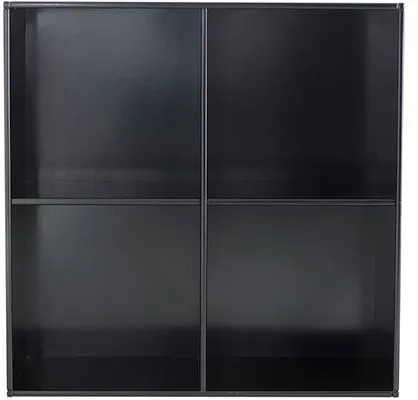 Estantería Kidi - Negra - 20 cm