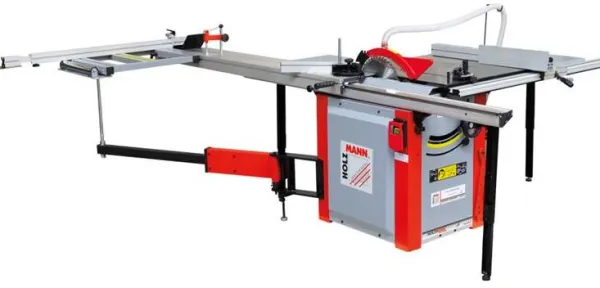 Sierra de mesa Holzmann - TS315VF2000 - 400V