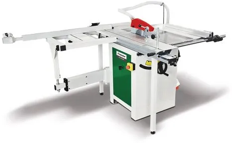 Sierra de mesa Holzstar con mesa deslizante FKS 255-1300 (400V)