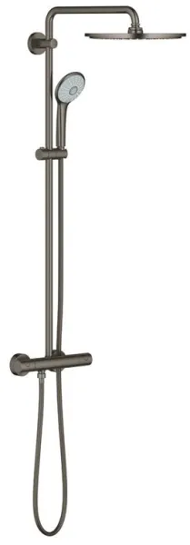 Grohe Euphoria 310 sistema de ducha, grafito cepillado