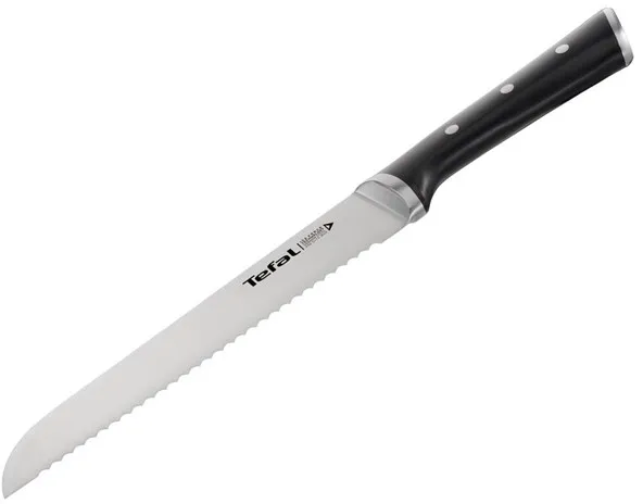Cuchillo de pan Tefal Ingenio Ice Force