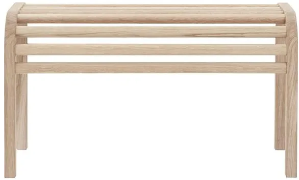 Banco Andersen Furniture B1 Roble