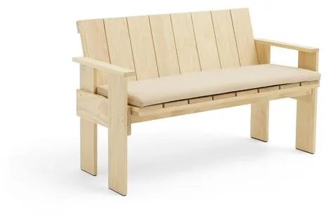 HAY Crate Dining Banco de Pino Lacado