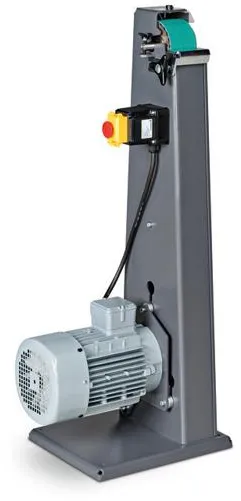 Lijadora de banda compacta Fein, 75 mm GRIT GKS 75