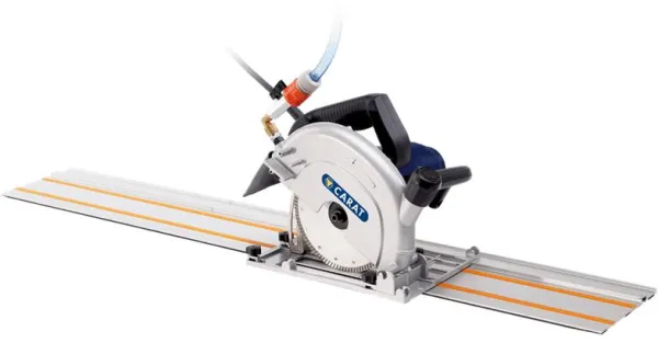 Sierra para azulejos Carat con corte en húmedo y seco TC-1800