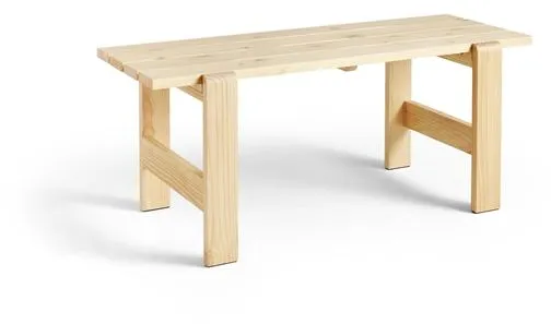 HAY Weekday Table L180 Pino Lacado