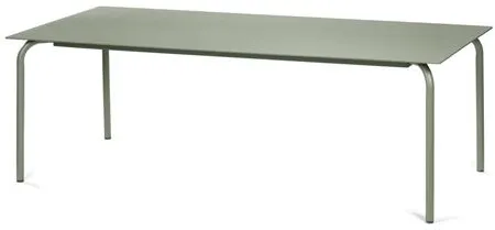 Mesa de jardín Serax August XL Verde Eucalipto