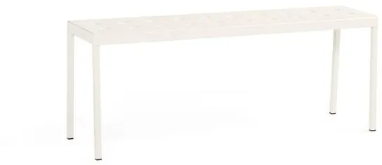 HAY Balcony Banco L119,5 Beige Tiza