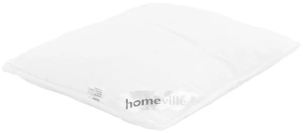 Homeville Almohada extra transpirable 60x63cm