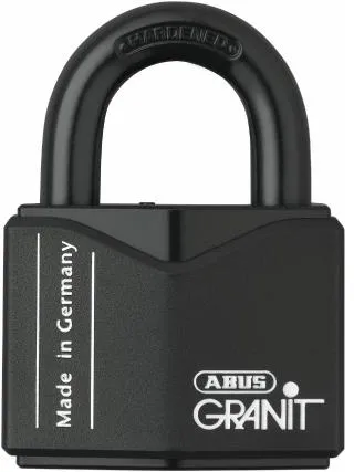 37/55 ABUS GRANIT Candado, clase 3