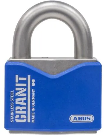 37ST/55 ABUS Granit Candado, clase 4