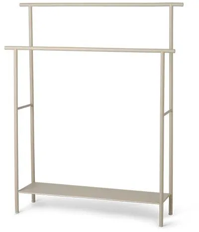 Ferm Living Dora toallero - Cashmere