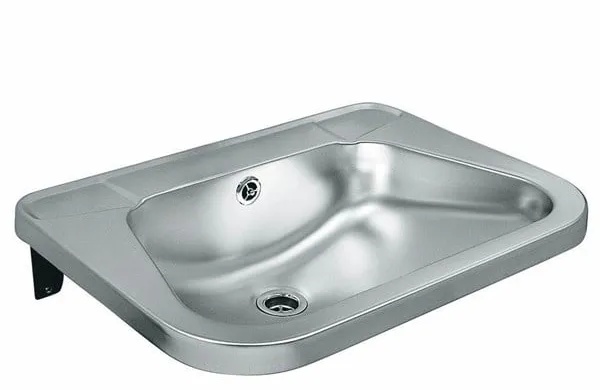 Lavabo Juvel Intra juvel 560x420x160mm acero inoxidable