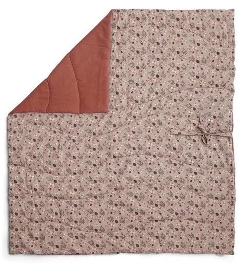 Nuuroo Birke alfombra de juego - Sand Flower Bee
