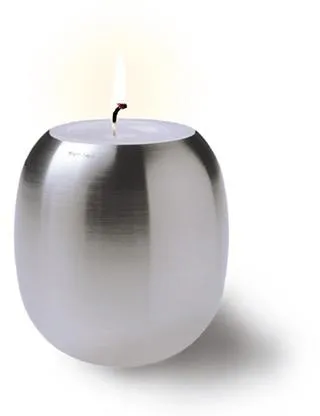 Piet Hein Multi Candelabro de Acero Inoxidable