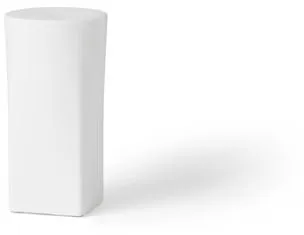 Audo Ignus Flameless Portavelas H15 Blanco