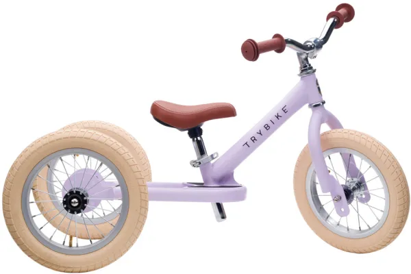 Trybike 3-Ruedas, Vintage Lila