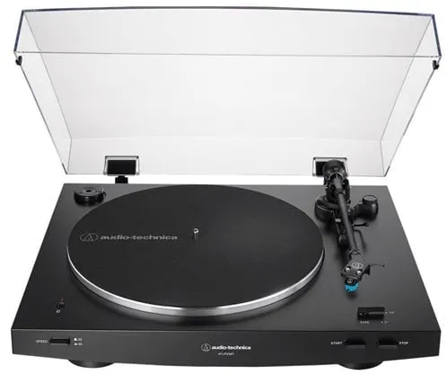 Audio-Technica AT-LP3XBT - tocadiscos - Reproductor de discos