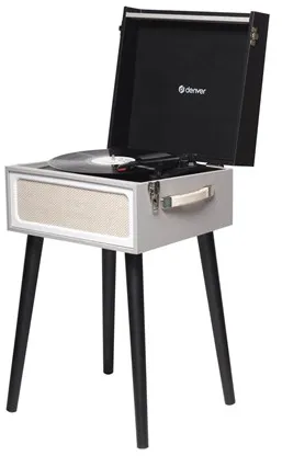 DENVER VPR-250 - tocadiscos - Reproductor de discos