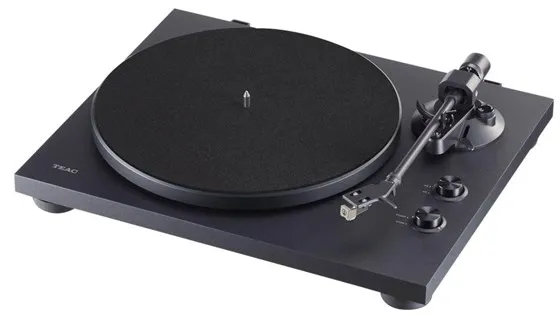 TEAC TN-280BT-A3 - tocadiscos - Reproductor de vinilos