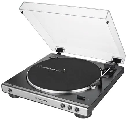 Audio-Technica AT-LP60XUSBGM - Tocadiscos