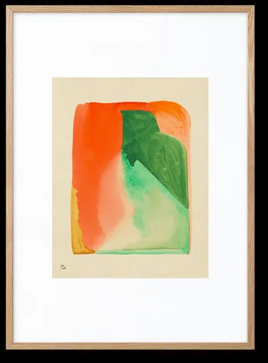 Peléton Farbstudien, 10 Blatter I 70x100 Póster