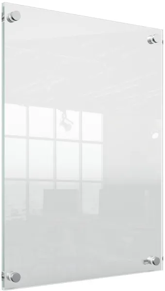 Nobo Premium Plus A3 marco de cartel acrílico transparente para montaje en pared