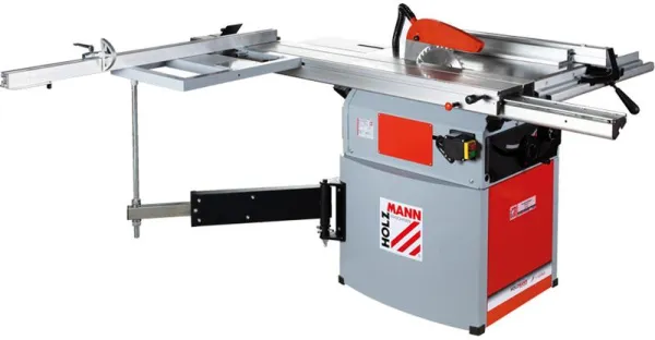 Sierra circular de formato Holzmann - TS250F - 400V