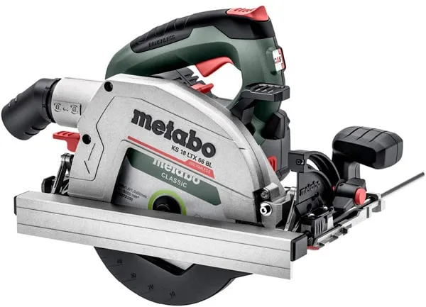 Metabo KS 18 LTX 66 BL solo sierra circular