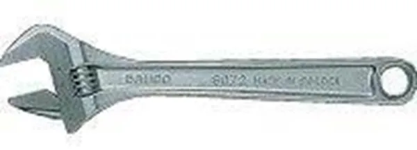 Llave ajustable BAHCO 4 8069c horquilla