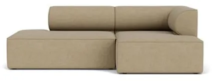 Audo Eave 96 sofá de 2 plazas Configuración 8 Beige