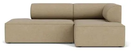 Audo Eave 86 sofá de 2 plazas configuración 8 beige