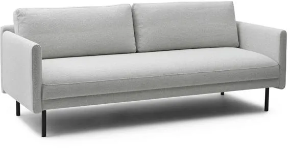 Normann Copenhagen Sofá Rar de 3 plazas Venezia Off-White