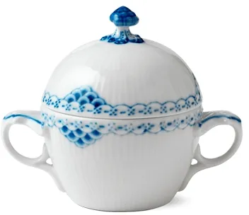 Azucarero Royal Copenhagen Princess con tapa - 20 cl