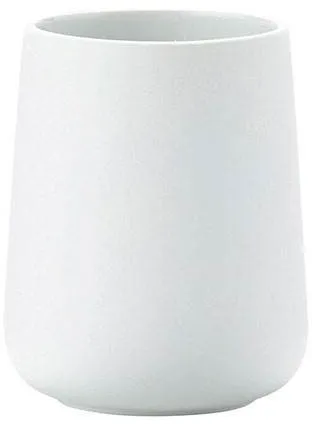Taza para cepillos de dientes Zone Nova - blanco