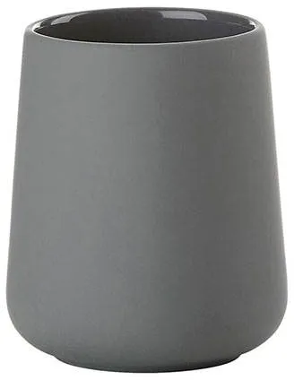 Vaso para cepillos de dientes Zone Nova - gris