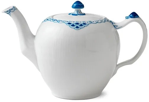 Royal Copenhagen Princesa tetera con tapa - 100 cl