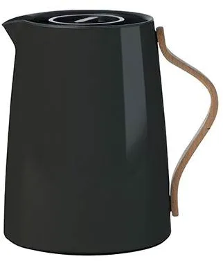 Stelton Emma termo tetera 1 l. - Negro