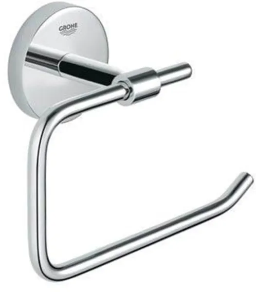 Grohe Bau Cosmopolitan portarrollos, cromo