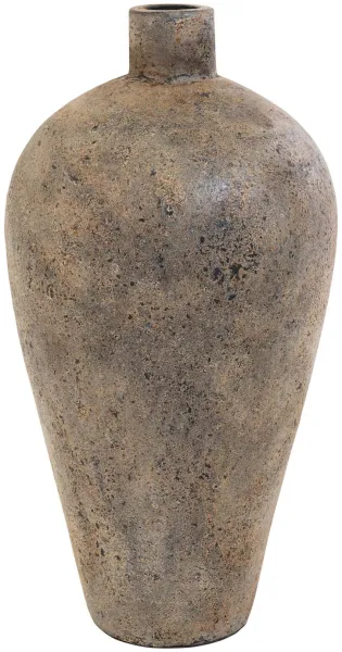 HOUSE NORDIC Corvo maceta - terracota