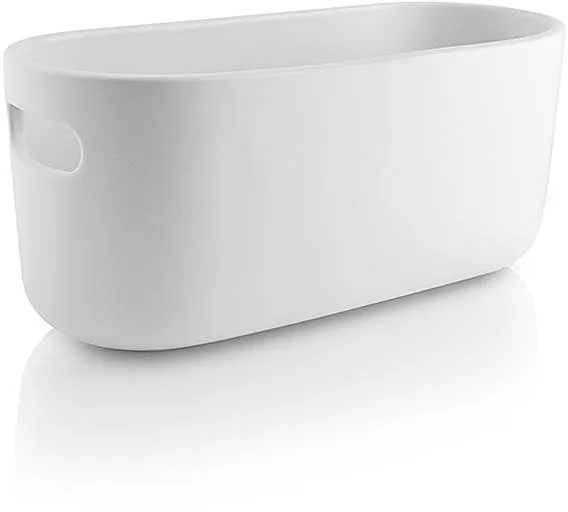 Maceta autorriego Eva Solo Herb - blanca