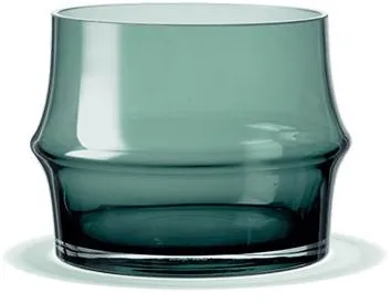 Macetero Holmegaard Arc - Ø:14,5 cm - Verde oscuro