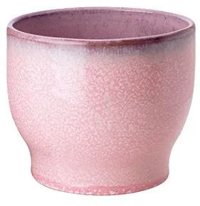 Macetero de cerámica Knabstrup, rosa - Ø:16,5 cm