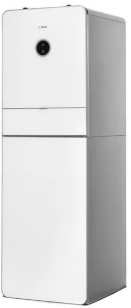 Bosch Compress 7000i AWM 17 bomba de calor aire/agua de 13 y 17 kW, blanca, unidad interior