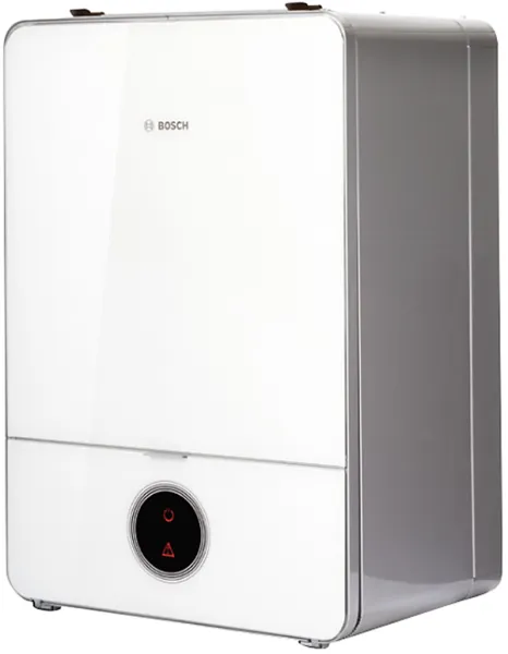 Bosch Compress 7000i AWE17 Módulo eléctrico de respaldo montado en pared para 13 y 17 kW aire/agua, unidad interior